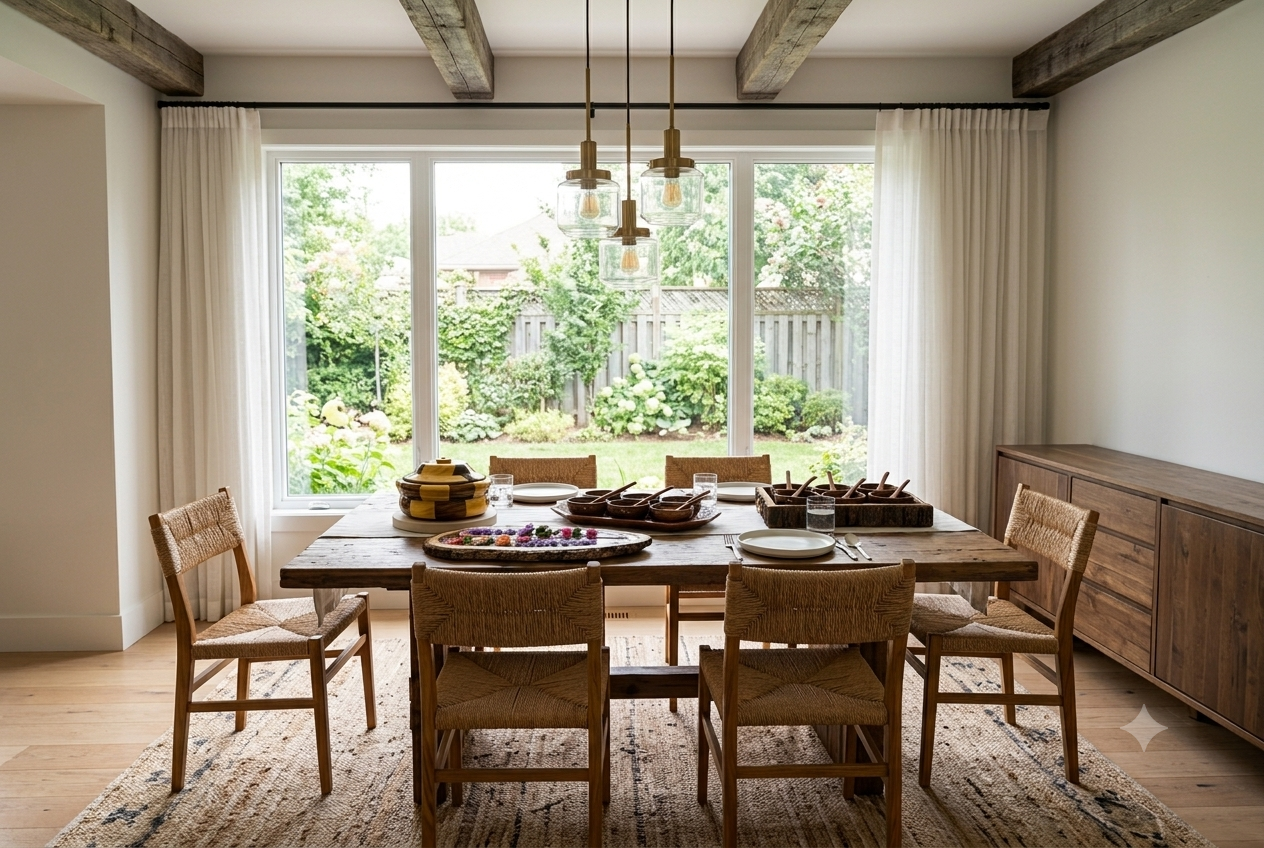 The Dining Edit