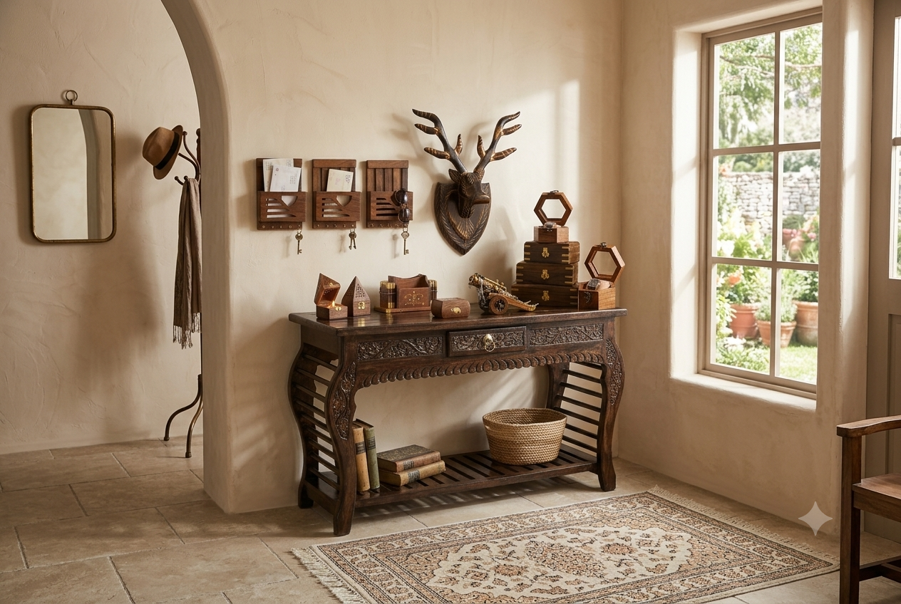 The Entry Console Edit