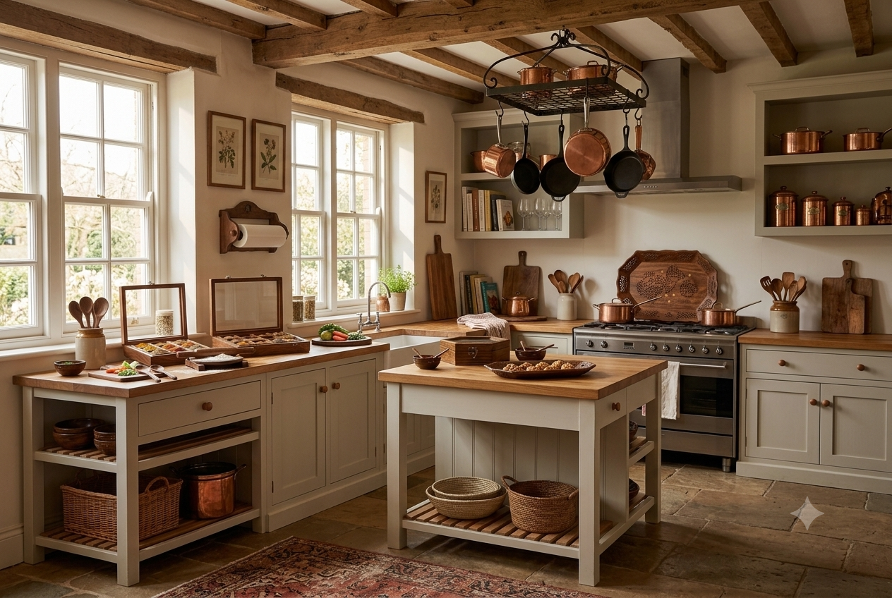 The Kitchen Table Edit