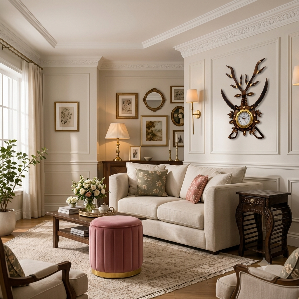 The Living Room Edit