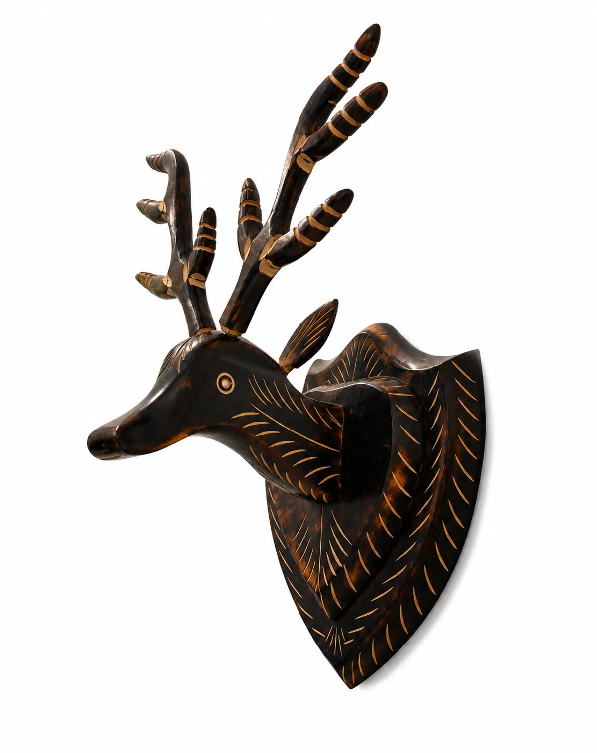 Carved Deer Head Wall Mount — Large — 4zJ8iDUpkuEi_9UZHZ2JATG_2026-08-08_1.webp