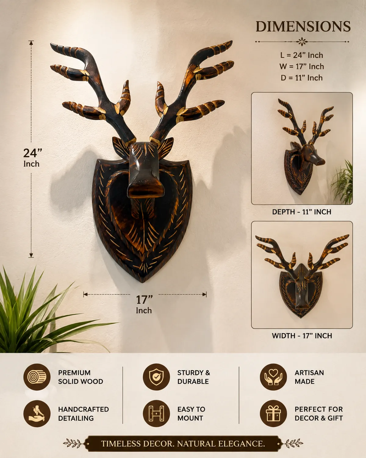 Carved Deer Head Wall Mount — Large — 4zJ8iDUpkuEi_CNXJM0VQPB_2026-08-08_2.webp