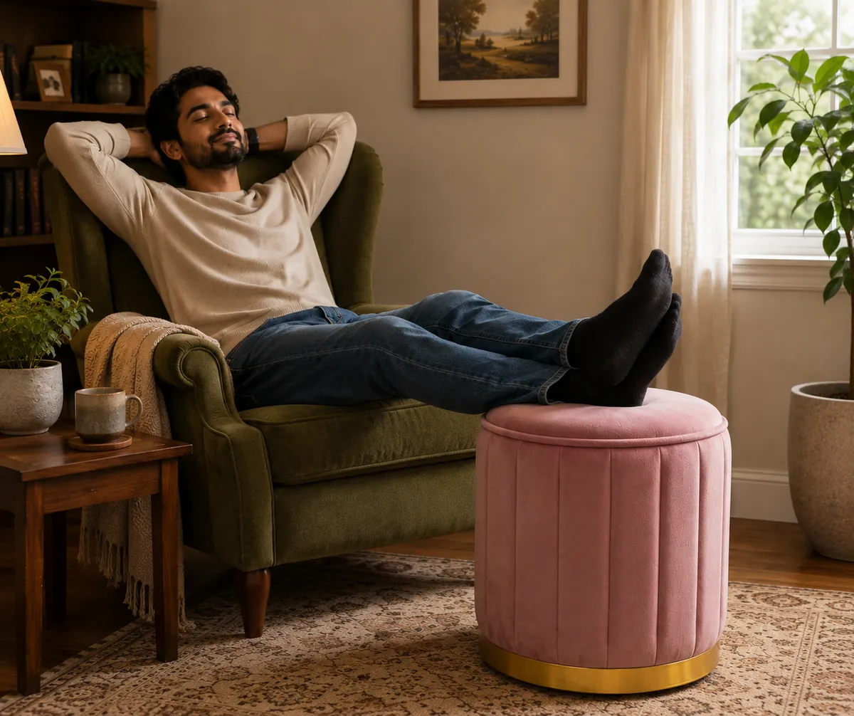 Velvet Storage Ottoman with Gold Metal Base — Premium_Velvet_Storage_Ottoman_Stool_with_Gold_Metal_Base_6X52RIERB3_2026-06-25_5.webp