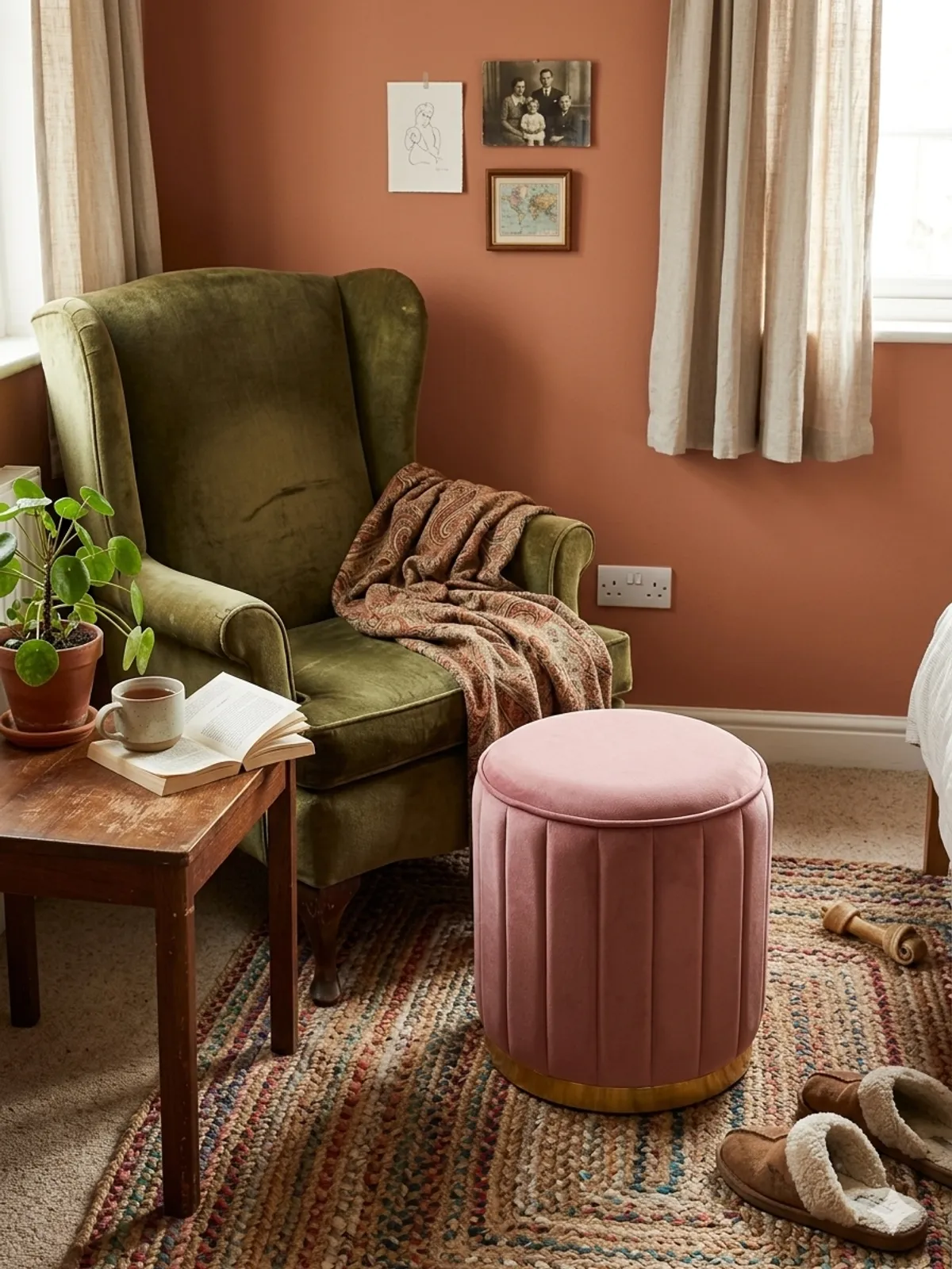 Velvet Storage Ottoman with Gold Metal Base — Premium_Velvet_Storage_Ottoman_Stool_with_Gold_Metal_Base_P0EY84RBAN_2026-06-25_2.webp