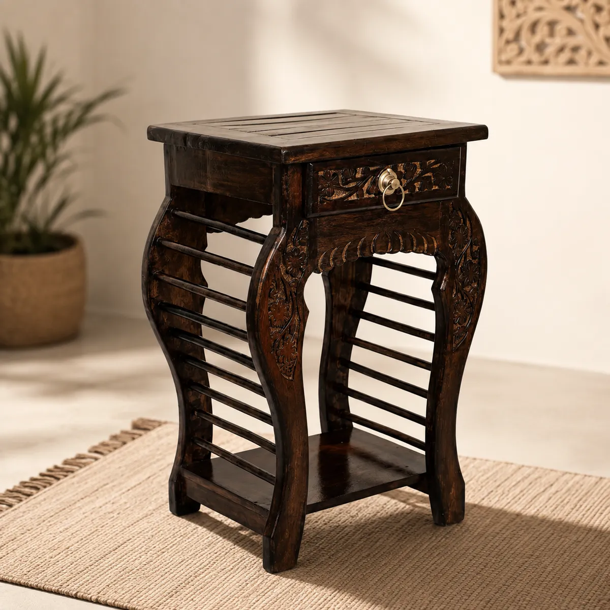 Antique Teak Side Table with Drawer — Xs7uhdwEtd7S_DK4L4I2EHO_2026-08-08_1.webp
