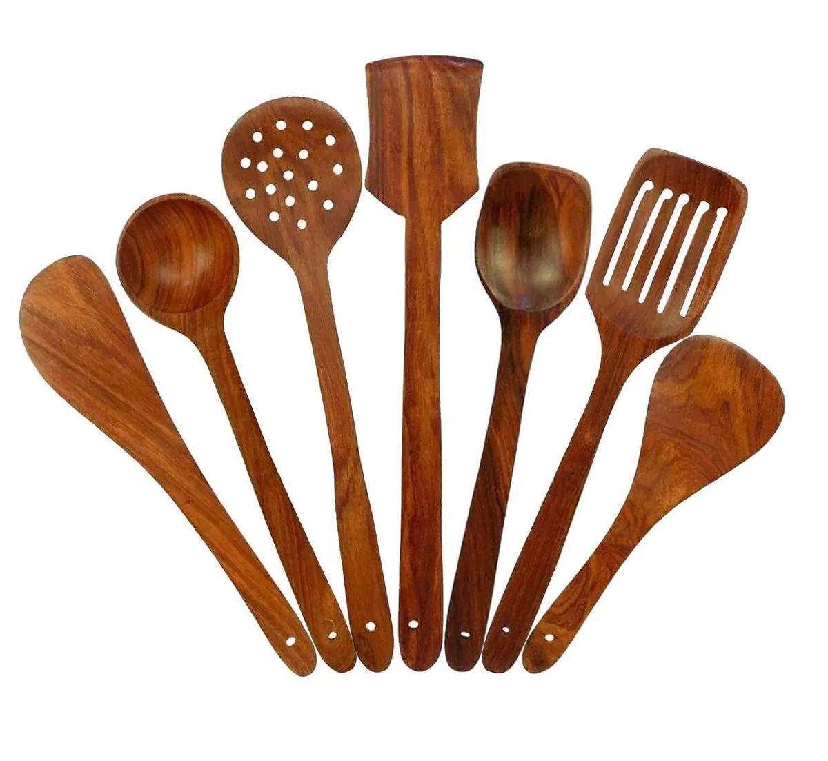 Sheesham Seven-Piece Kitchen Utensil Set — Premium_Wooden_Kitchen_Utensil_Set___7_Piece_Handcrafted_Cooking_Spoon_Set___Sheesham_Wood__2.webp