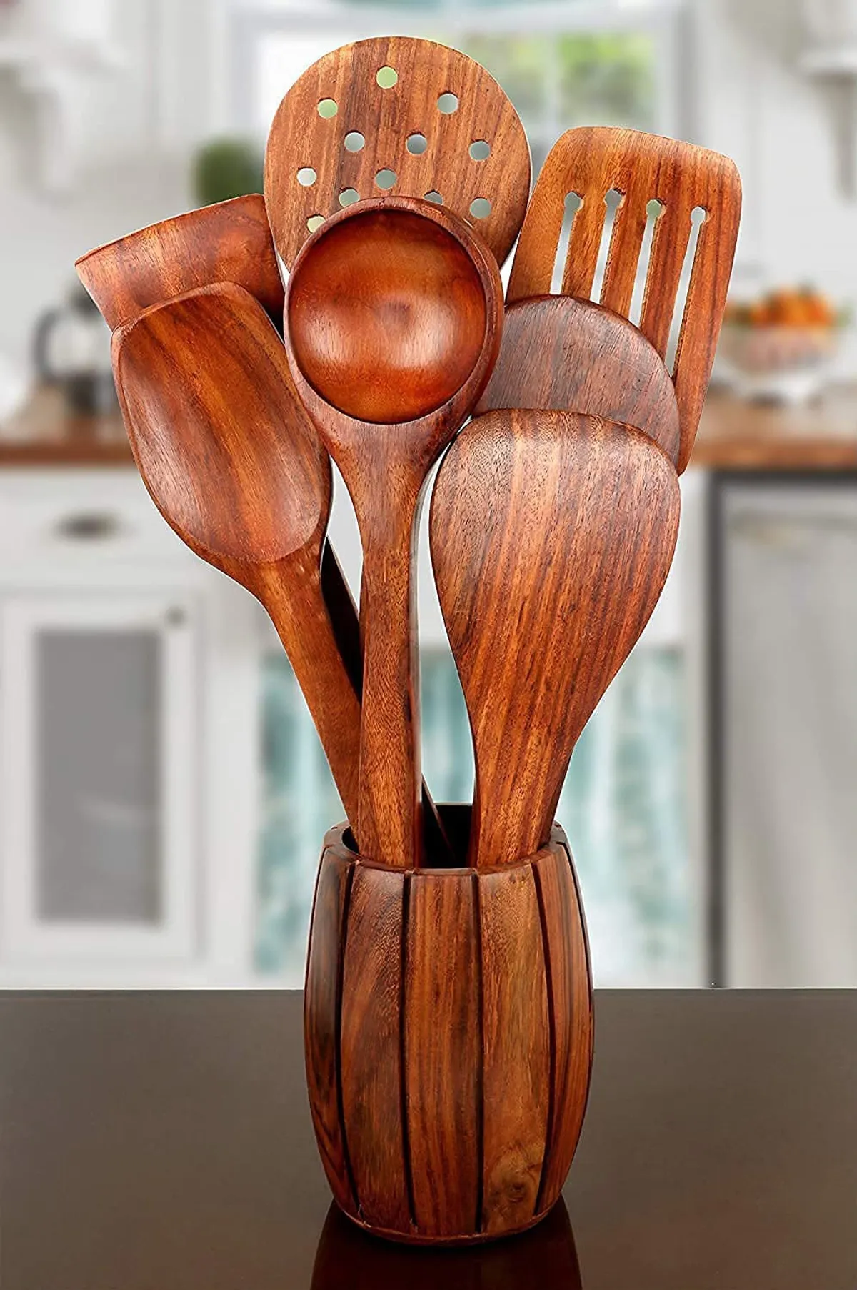 Sheesham Seven-Piece Kitchen Utensil Set — Premium_Wooden_Kitchen_Utensil_Set___7_Piece_Handcrafted_Cooking_Spoon_Set___Sheesham_Wood-3.webp